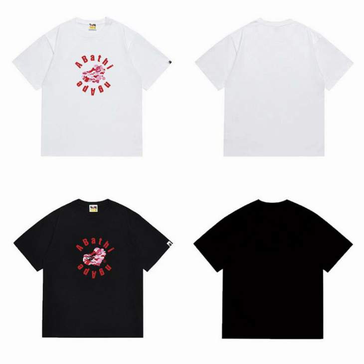 Picture of Aape T Shirts Short _SKUBapeS-2XLscqx129224817